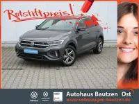 Gebraucht VW T-Roc R-line 150 PS (110 kW) 2025 Grau SUV
