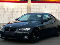 Gebraucht BMW 320 170 PS (125 kW) 2007 Schwarz Coupé