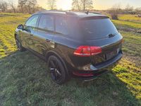 Gebraucht VW Touareg 239 PS (175 kW) 2010 Schwarz SUV