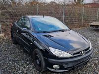 gebraucht Peugeot 206 CC Cabrio