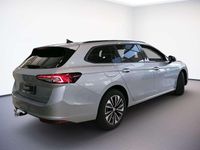 Gebraucht Skoda Superb Selection 150 PS (110 kW) 2024 Aluminiumsilber metallic Kombi