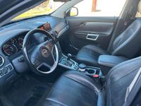 Gebraucht Opel Antara Cosmo 184 PS (135 kW) 2012 Schwarz SUV