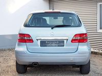 Gebraucht Mercedes B170 116 PS (85 kW) 2005 Blau Van / Kleinbus