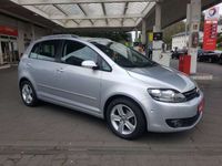 gebraucht VW Golf Plus 1,4TSI DSG NAVI Glasdach Klimaaut.