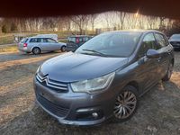 Gebraucht Citroën C4 Business Class 111 PS (81 kW) 2011 Grau Limousine
