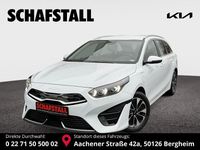Gebraucht Kia Ceed Sportswagon Vision 141 PS (103 kW) 2022 Weiss (casa white) Kombi