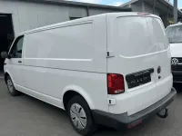 Używany VW Transporter 150 KM (110 kW) 2021 Biały Van