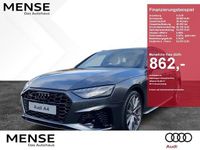 Gebraucht Audi A4 S-Line 265 PS (194 kW) 2024 Grau Kombi