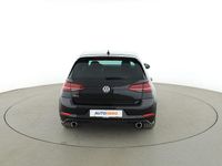 Używany VW Golf VII GTI 2019 Czarny Sedan/Limuzyna