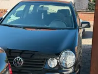 Gebraucht VW Polo 75 PS (55 kW) 2004 Schwarz Kleinwagen