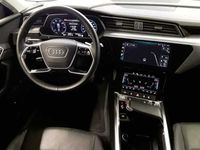 gebraucht Audi e-tron Sportback e-tron55 quattro Virtual LED Pano