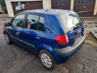 gebraucht Hyundai Getz 1.4 GLS GLS