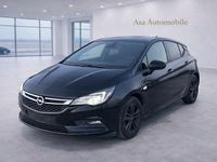 Gebraucht Opel Astra 125 PS (91 kW) 2019 Other Limousine