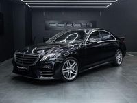 Gebraucht Mercedes S400 340 PS (250 kW) 2020 Schwarz Limousine