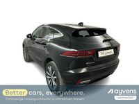 Gebraucht Jaguar E-Pace R-Dynamic 204 PS (150 kW) 2021 Santorini black SUV