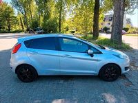 Second-hand Ford Fiesta 2014 Gri Hatchback