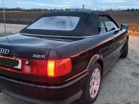 gebraucht Audi Cabriolet 2.6 E