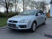 Gebraucht Ford Focus 101 PS (74 kW) 2006 Silber Kleinwagen
