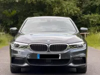 Gebraucht BMW 530e 260 PS (191 kW) 2019 Braun Limousine