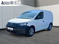 Käytetty VW Caddy 102 HP (75 kW) 2022 Valkoinen Tila-auto