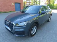 Usata Audi Q2 Basis 150 CV (110 kW) 2017 Grigio SUV