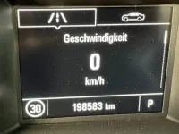 Gebraucht Opel Astra Active 136 PS (100 kW) 2017 Schwarz Kombi