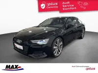 Brugt Audi A6 Advanced 245 HK (180 kW) 2023 Sort Sedan