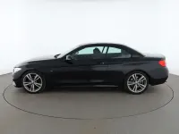 Gebraucht BMW 430 Cabriolet M Sport 258 PS (189 kW) 2016 Schwarz Cabrio
