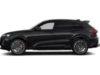 Neu Audi SQ5 Edition .1 367 PS (269 kW) 2025 Schwarz (mythosschwarz metallic) SUV