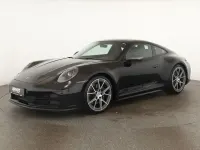 Gebraucht Porsche 911 Carrera T 394 PS (289 kW) 2025 Tiefschwarzmetallic Coupé