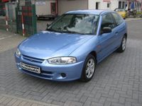 Gebraucht Mitsubishi Colt 75 PS (55 kW) 2000 Blau metallic Van / Kleinbus