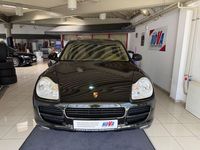 Gebraucht Porsche Cayenne 250 PS (183 kW) 2006 Schwarz SUV
