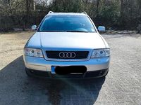 Gebraucht Audi A6 193 PS (141 kW) 1998 Silber Kombi