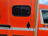 Gebraucht VW T5 131 PS (96 kW) 2005 Orange Van