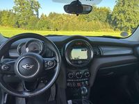 Gebraucht Mini Cooper D Pepper 116 PS (85 kW) 2018 Weiß Kleinwagen
