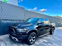 Gebraucht Dodge Ram 401 PS (294 kW) 2019 Schwarz Pickup