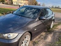 Usata BMW 320 150 CV (110 kW) 2005 Grigio Berlina