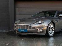 Gebraucht Aston Martin Vanquish 457 PS (336 kW) 2003 Silber Coupé