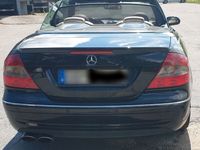 gebraucht Mercedes CLK280 Cabrio AMG Avantgarde Grand Edition