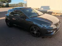 Gebraucht Seat Leon CUPRA 290 PS (213 kW) 2019 Grün Limousine