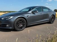 Gebraucht Tesla Model S 309 kW (421 PS) 2017 Grau Kleinwagen