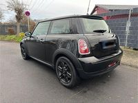 Second-hand Mini Cooper 95 CP (69 kW) 2013 Negru Hatchback