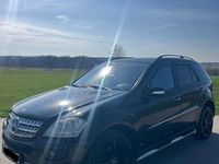 Gebraucht Mercedes ML320 224 PS (164 kW) 2007 SUV