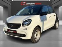 Gebraucht Smart ForFour 71 PS (52 kW) 2017 Weiß Kleinwagen
