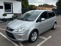 Gebraucht Ford C-MAX Style 145 PS (106 kW) 2010 Grau Van / Kleinbus