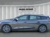 Gebraucht Ford Focus ST-Line 116 PS (85 kW) 2025 Grau Kombi