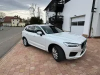 Gebraucht Volvo XC60 R-Design 190 PS (139 kW) 2018 Weiß SUV