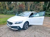 Gebraucht Volvo V40 150 PS (110 kW) 2015 Weiß Limousine