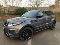 Gebraucht Land Rover Range Rover evoque SE Dynamic 150 PS (110 kW) 2016 Grau SUV