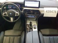 gebraucht BMW 530 530 d xDrive Touring Aut. Navi Sthzg Leder
